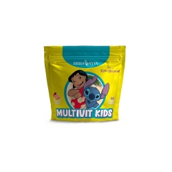 Multivit Kids 30 gommose - Integratore multivitaminico