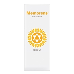Memorens Soluzione Orale 200 ml - Integratore per la memoria e le funzioni cognitive