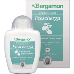 Freschezza - Detergente Intimo Benessere E Delicatezza 200 ml (Confezione Danneggiata)
