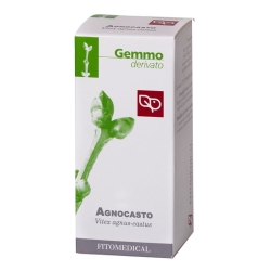 Agnocasto Macerato Glicerico 50 ml - Integratore per il ciclo mestruale