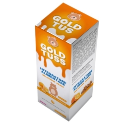 Goldtuss 200 ml - Integratore per le vie respiratorie