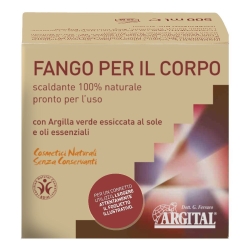 Fango Per Il Corpo Scaldante  500 ml