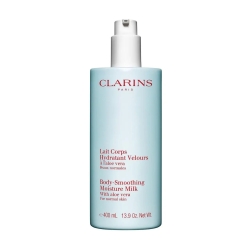 CLARINS Latte Corpo Idratante Delicato 400 ml
