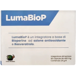 Lumabiop 60 Capsule - Integratore Antiossidante