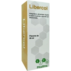 Libercol 30 ml - Integratore Per La Funzione Digestiva