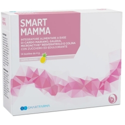 Smart Mamma 14 bustine - Integratore per l'Allattamento