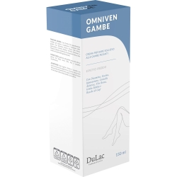 Omniven Gambe - Crema per Gambe Pesanti 150 ml