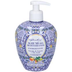 Agrumi Del Mediterraneo - Sapone Liquido Energizzante 500 ml