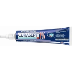 Curasept Gel Parodontale 1% 30 ml (Confezione Danneggiata)