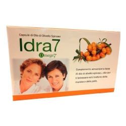 Idra 7 - Integratore per le mucose e la pelle 60 capsule