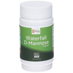 Waterfall D-Mannosio 50 gr - Integratore per le vie urinarie