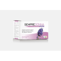 Sempredonna 40 bustine - Integratore per la menopausa