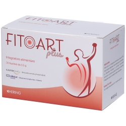 Fitoart Plus 30 bustine - Integratore per la funzionalità articolare e la tensione localizzata