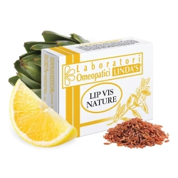 Lipvis Nature 40 capsule - Integratore per il colesterolo e il fegato