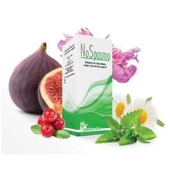No Spasmo Gocce 50 ml - Integratore per benessere gastro-intestinale