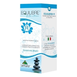 Equilibre R Gocce 30 ml - Integratore per il sistema nervoso