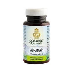 Abramap 240 Compresse - Integratore ad azione tonico-adattogena
