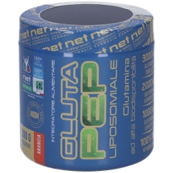 Moldes Gluta Pep Liposomiale Gusto Arancia 200 gr - Integratore per gli sportivi