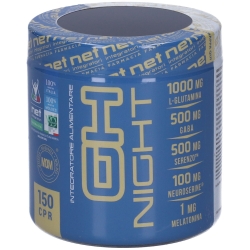 Moldes Net Integratori Gh Night 150 compresse - Integratore per il rilassamento e il sonno