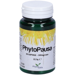 Phytopausa 60 capsule - Integratore per la menopausa e il climaterio
