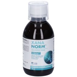 Xananorm Soluzione Orale 200 ml - Integratore per il rilassamento e il benessere mentale