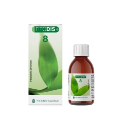 Fitodre 8 - Integratore per il benessere dell'organismo Gocce 50 ml