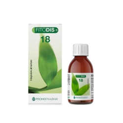 Fitodis 18 - Integratore per favorire le fisiologiche funzioni dell'organismo 50 ml