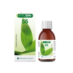 Fitosin 55 - Integratore per il benessere dell'organismo Gocce 50 ml