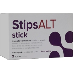 Stipsalt 14 Stickpack - Integratore Per Il Transito Intestinale