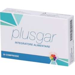 Plusgar 30 Compresse - Integratore Per Il Benessere Cardiovascolare