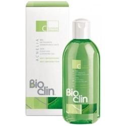 Bioclin Detergente Gel Per Il Viso Dermopurificante Acnelia 200 Ml