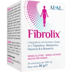 Fibrolix 30 Compresse - Integratore Antinfiammatorio