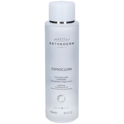 Osmoclean Eau Micellaire Osmopure - Acqua Micellare Struccante Viso e Occhi 400 ml