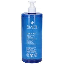 Rilastil Xerolact - Gel Detergente Delicato E Protettivo 1000 ml
