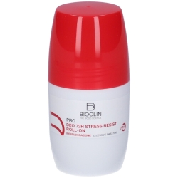Bioclin Pro Deo 72H Stress Resist - Deodorante Roll-On 50 ml