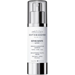 Esthederm Esthe-White - Siero Viso Schiarente Anti-Macchie 30 ml
