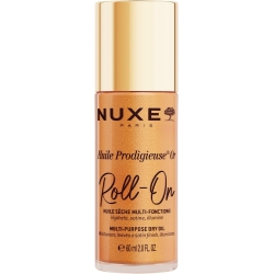 NUXE Huile Prodigieuse Or - Olio Secco Illuminante 60 ml Roll-On