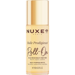 NUXE Huile Prodigieuse Roll-On - Trattamento Idratante 60 ml