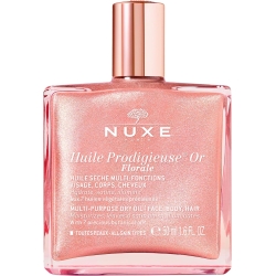 NUXE Huile Prodigieuse Or Floral - Olio Secco Illuminante 50 ml