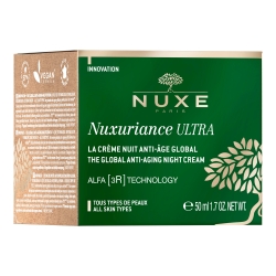 NUXE Nuxuriance Ultra - Crema Notte Anti-Età Globale 50 ml
