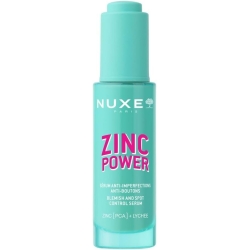 NUXE Zinc Power - Siero Viso Uniformante 30 ml