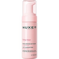 NUXE Very Rose - Mousse Detergente Leggera 150 ml