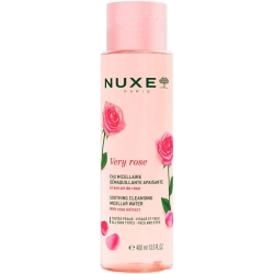 NUXE Very Rose - Acqua Micellare Struccante Lenitiva 400 ml