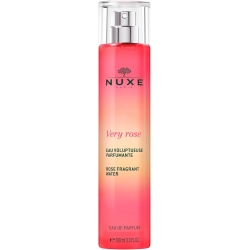 NUXE Very Rose - Acqua Profumata Donna 100 ml Vapo