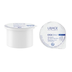 Uriage Cica Daily - Crema Concentrata Riparatrice Ricarica 50 ml