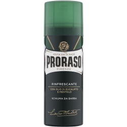 PRORASO Schiuma da Barba Uomo Rinfrescante 50 ml