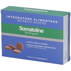 Somatoline Skin Expert Metabolic Booster 30 Compresse - Integratore per il metabolismo e l'equilibrio del peso corporeo