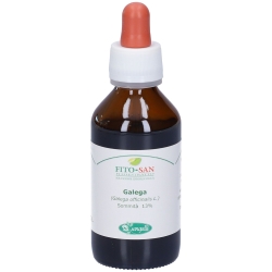 Galega Tintura Madre Gocce 100 ml - Integratore per la gravidanza e l'allattamento