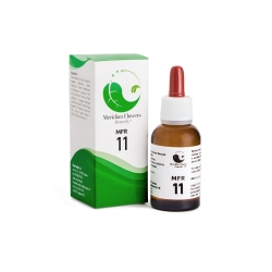 Mfr 11 Meridian Flowers Remedy 30 ml - Integratore per il benessere dell'organismo