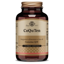 Solgar CoQuTen Perle 50 perle - Integratore antiossidante